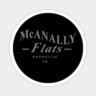 Mcanally Flats Magnet